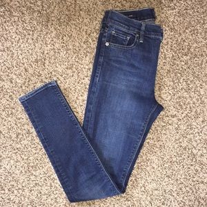 Lucky brand jeans high rise